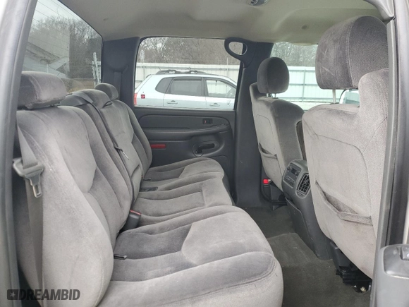 2006 GMC Sierra 1500 SLT with VIN 2GTEK13T461169155, listed as a Copart auction lot 43598585 with 205,608 mi miles and Salvage Title. Bid and sale history available at carsss.com. Image 10.