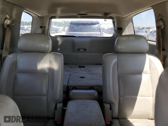 2008 Chrysler Aspen Limited with VIN 1A8HX58208F133442, listed as a Copart auction lot 52174925 with 164,337 mi miles and Salvage Title. Bid and sale history available at DreamBid. Image 10.