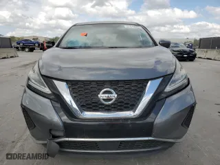 2019 Nissan Murano SL with VIN 5N1AZ2MJ5KN134416, listed as a Copart auction lot 51019295 with 90,097 mi miles and Clean Title. Bid and sale history available at carsss.com. Image 5.