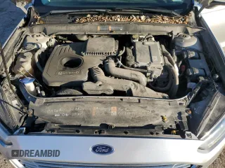 2015 Ford Fusion S Hybrid with VIN 3FA6P0UU5FR238945, listed as a Copart auction lot 87231954 with 165,569 mi miles and Non Repairable. Bid and sale history available at carsss.com. Image 11.