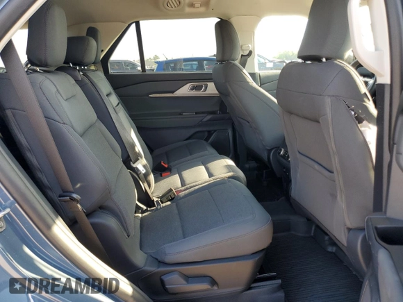 2025 Ford Explorer Active with VIN 1FMUK7DHXSGA16958, listed as a Copart auction lot 48891955 with 1,876 mi miles and Non Repairable. Bid and sale history available at carsss.com. Image 11.