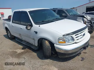 2001 Ford F-150 XLT with VIN 1FTRW07W81KB17508, listed as a IAAI auction lot 42384253 with 278,756 mi miles and . Bid and sale history available at DreamBid. Image 1.