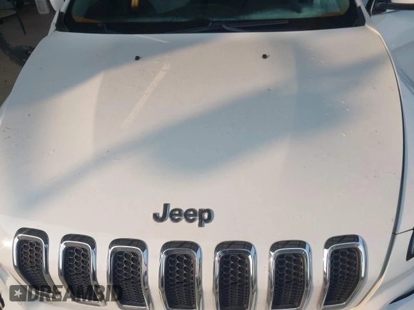 2016 Jeep Cherokee Limited z VIN 1C4PJLDB8GW233818, wystawiony jako IAAI lot #42376960 z przebiegiem 110 160 mil mil oraz . Historia ofert i sprzedaży dostępna na DreamBid. Obrazek 10.
