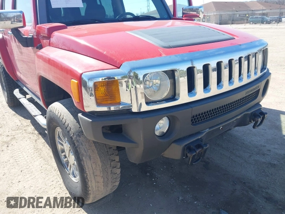 2007 Hummer H3 SUV with VIN 5GTDN13E678142471, listed as a IAAI auction lot 41796333 with 248,289 mi miles and . Bid and sale history available at DreamBid. Image 6.