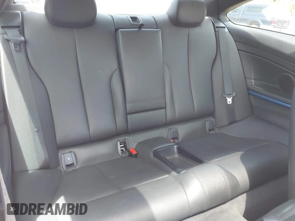 2015 BMW 4 Series 428i with VIN WBA3N3C52FK234691, listed as a IAAI auction lot 42277426 with 79,192 mi miles and . Bid and sale history available at DreamBid. Image 8.