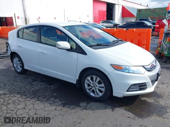 2012 Honda Insight EX z VIN JHMZE2H76CS005510, wystawiony jako IAAI lot #41793802 z przebiegiem 142 178 mil mil oraz . Historia ofert i sprzedaży dostępna na DreamBid. Obrazek 1.