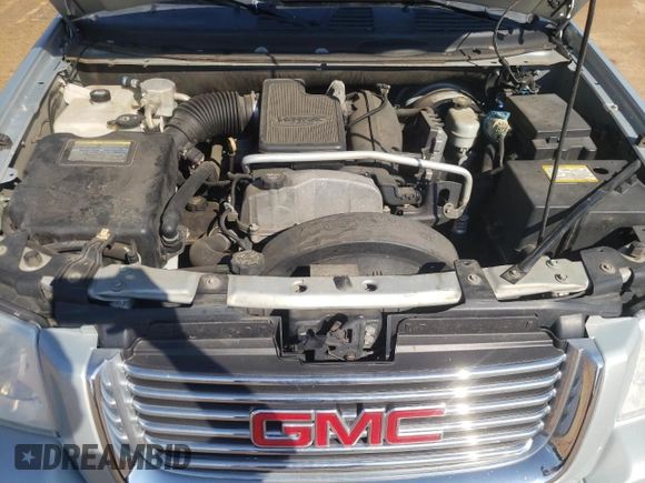 2008 GMC Envoy SLE2 with VIN 1GKDS13S582104664, listed as a Copart auction lot 72690804 with 162,540 mi miles and Salvage Title. Bid and sale history available at carsss.com. Image 13.