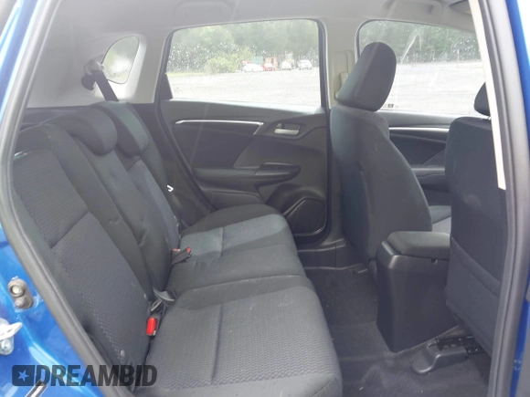2020 Honda Fit LX with VIN 3HGGK5H43LM723115, listed as a IAAI auction lot 42486064 with 31,787 mi miles and . Bid and sale history available at DreamBid. Image 8.