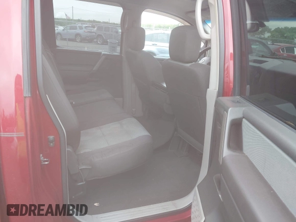 2004 Nissan Titan LE с VIN 1N6AA07BX4N529440, выставлен на аукционе IAAI как лот 42315667 с пробегом 146 955 миль миль и . История ставок и продаж доступна на DreamBid. Изображение 8.