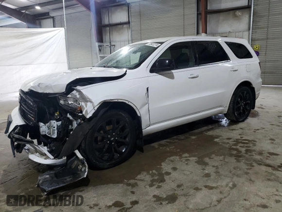 2019 Dodge Durango SXT Plus с VIN 1C4RDHAGXKC559143, выставлен на аукционе Copart как лот 73922274 с пробегом 144 747 миль миль и Списание • Salvage title. История ставок и продаж доступна на DreamBid. Изображение 1.