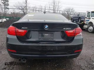 2017 BMW 4 Series 430i xDrive with VIN WBA4R9C33HK878925, listed as a IAAI auction lot 41950321 with Not Provided miles and . Bid and sale history available at DreamBid. Image 15.