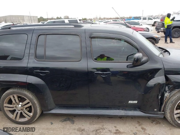 2008 Chevrolet HHR SS with VIN 3GNCA63X68S674932, listed as a IAAI auction lot 41427822 with NaN miles. Bid and sale history available at carsss.com. Image 13.