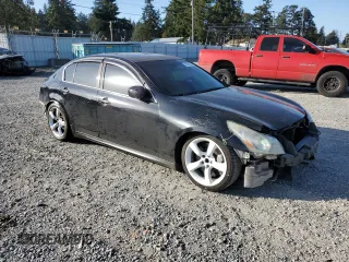 2008 Infiniti G35 with VIN JNKBV61E88M227642, listed as a Copart auction lot 74089844 with 149,299 mi miles and Salvage Title. Bid and sale history available at DreamBid. Image 4.
