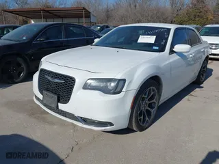 2018 Chrysler 300 with VIN 2C3CCABG1JH143075, listed as a IAAI auction lot 41370367 with 232,069 mi miles. Bid and sale history available at carsss.com. Image 17.
