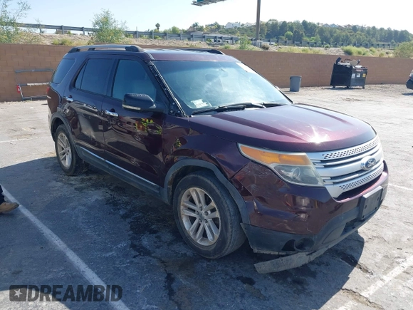 2011 Ford Explorer XLT с VIN 1FMHK7D87BGA80280, выставлен на аукционе IAAI как лот 42554431 с пробегом 177 812 миль миль и . История ставок и продаж доступна на DreamBid. Изображение 1.