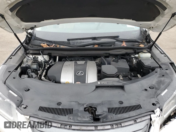 2017 Lexus RX with VIN JTJBZMCA6H2017408, listed as a Copart auction lot 46168735 with 91,515 mi miles and Salvage Title. Bid and sale history available at carsss.com. Image 12.