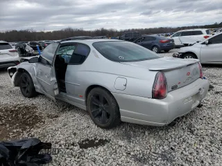 2003 Chevrolet Monte Carlo SS with VIN 2G1WX12K039142152, listed as a Copart auction lot 47312185 with Not provided miles and Salvage title. Bid and sale history available at DreamBid. Image 2.