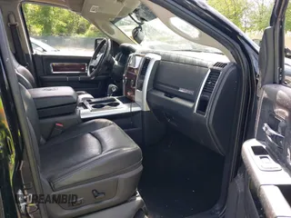 2009 Dodge 1500 Laramie with VIN 1D3HV13T79S704544, listed as a IAAI auction lot 42145808 with 184,431 mi miles and . Bid and sale history available at DreamBid. Image 5.