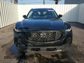 2025 Mazda CX-50 S Preferred with VIN 7MMVABBMXSN319510, listed as a Copart auction lot 54824545 with 12,554 mi miles and Clean Title. Bid and sale history available at carsss.com. Image 5.