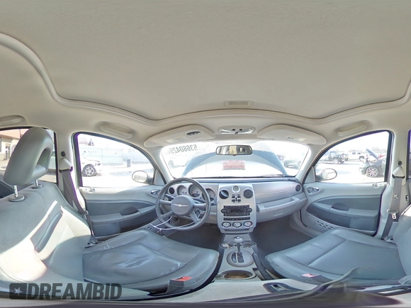 2007 Chrysler PT Cruiser Limited z VIN 3A8FY68877T528656, wystawiony jako Copart lot #53660425 z przebiegiem 83 500 mil mil oraz Szkoda całkowita • Salvage title. Historia ofert i sprzedaży dostępna na DreamBid. Obrazek 15.