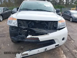 2013 Nissan Armada SL z VIN 5N1BA0ND5DN608652, wystawiony jako IAAI lot #41600215 z przebiegiem 88 027 mil mil oraz . Historia ofert i sprzedaży dostępna na DreamBid. Obrazek 6.