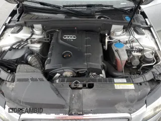 2012 Audi A4 2.0T Premium Plus with VIN WAUWFAFL0CA112048, listed as a Copart auction lot 84830094 with 106,385 mi miles and Salvage Title. Bid and sale history available at carsss.com. Image 11.