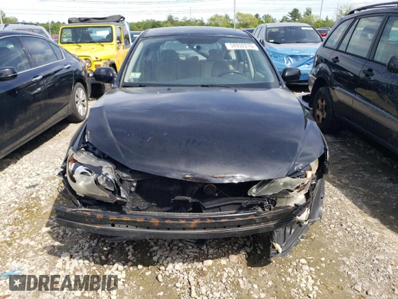 2010 Subaru Impreza i Premium с VIN JF1GH6B64AH811031, выставлен на аукционе Copart как лот 58932215 с пробегом 175 531 миль миль и На запчасти • Non repairable. История ставок и продаж доступна на DreamBid. Изображение 5.