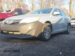 2014 Toyota Camry L with VIN 4T1BF1FK9EU392719, listed as a IAAI auction lot 41090249 with 168,064 mi miles. Bid and sale history available at carsss.com. Image 21.