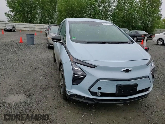 2023 Chevrolet Bolt EV 2LT z VIN 1G1FX6S09P4169595, wystawiony jako Copart lot #57400355 z przebiegiem 8545 mil mil oraz Szkody całkowita. Historia ofert i sprzedaży dostępna na DreamBid. Obrazek 15.