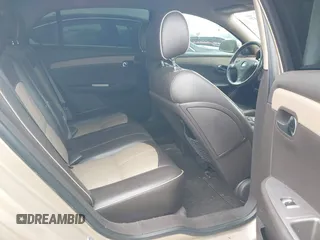 2008 Chevrolet Malibu LTZ with VIN 1G1ZK57768F203915, listed as a IAAI auction lot 42139475 with 130,272 mi miles and . Bid and sale history available at DreamBid. Image 8.