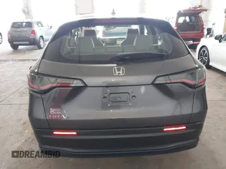 2024 Honda HR-V LX with VIN 3CZRZ2H38RM755554, listed as a IAAI auction lot 42426436 with 3,881 mi miles and . Bid and sale history available at DreamBid. Image 16.