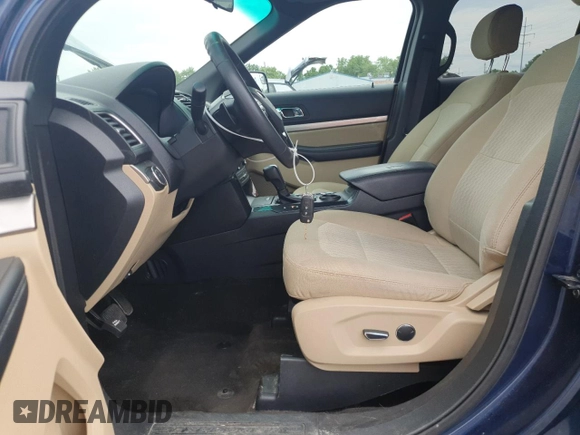 2016 Ford Explorer z VIN 1FM5K7B85GGB10342, wystawiony jako Copart lot #64819895 z przebiegiem 172 744 mil mil oraz Czysty tytuł • Clean title. Historia ofert i sprzedaży dostępna na DreamBid. Obrazek 7.