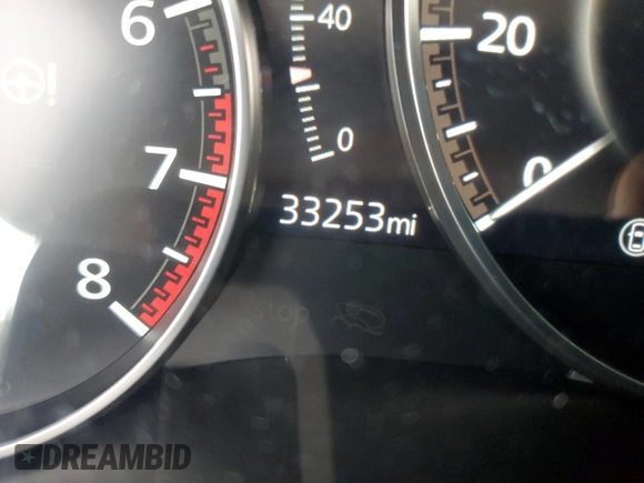 2020 Mazda 3 Premium with VIN JM1BPAEM4L1169510, listed as a Copart auction lot 38144903 with 33,253 mi miles and . Bid and sale history available at DreamBid. Image 9.