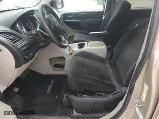 2014 Dodge Grand Caravan SXT 30th Anniversary with VIN 2C4RDGCG8ER182671, listed as a Copart auction lot 54088225 with 130,002 mi miles and Clean Title. Bid and sale history available at carsss.com. Image 7.