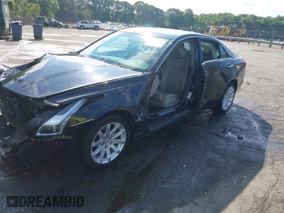 2014 Cadillac CTS RWD with VIN 1G6AP5SX9E0134183, listed as a IAAI auction lot 42190674 with 59,603 mi miles and . Bid and sale history available at DreamBid. Image 20.