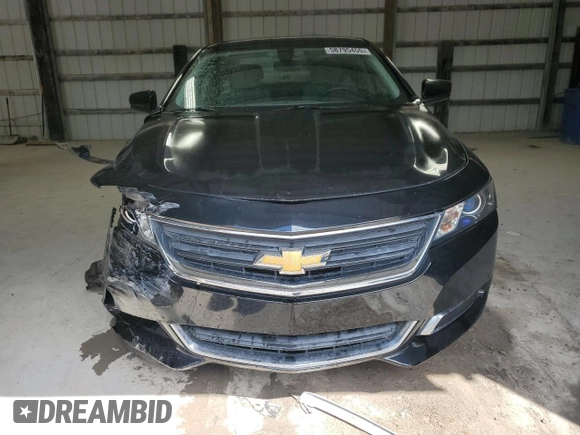 2015 Chevrolet Impala LS с VIN 2G11Z5SL1F9176691, выставлен на аукционе Copart как лот 58795455 с пробегом 125 170 миль миль и Списание • Salvage title. История ставок и продаж доступна на DreamBid. Изображение 5.