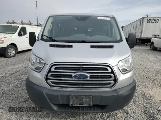 2018 Ford Transit Passenger XL with VIN 1FBZX2YG1JKA87840, listed as a Copart auction lot 86098874 with 68,853 mi miles and Salvage Title. Bid and sale history available at DreamBid. Image 5.