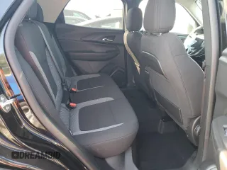 2025 Chevrolet TrailBlazer LT with VIN KL79MRSL9SB025037, listed as a Copart auction lot 69841984 with 28 mi miles and Salvage Title. Bid and sale history available at DreamBid. Image 11.