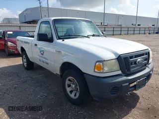 2008 Ford Ranger XL with VIN 1FTYR10D48PA52381, listed as a IAAI auction lot 42752102 with 183,283 mi miles and . Bid and sale history available at DreamBid. Image 1.