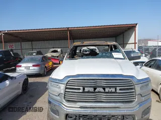 2019 Ram 2500 Laramie with VIN 3C6UR5FL9KG630319, listed as a IAAI auction lot 41787523 with Not provided miles and . Bid and sale history available at DreamBid. Image 15.