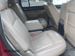 2005 Lincoln Aviator with VIN 5LMEU88H25ZJ16573, listed as a IAAI auction lot 40402209 with 236,830 mi miles and . Bid and sale history available at DreamBid. Image 8.