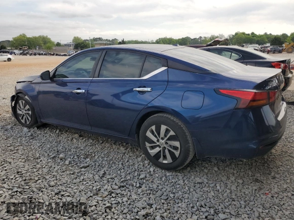 2019 Nissan Altima S with VIN 1N4BL4BV5KC194533, listed as a Copart auction lot 53441825 with 120,764 mi miles and Salvage Title. Bid and sale history available at DreamBid. Image 2.