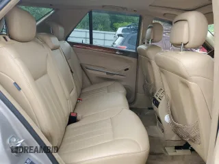 2008 Mercedes-Benz M 320 CDI with VIN 4JGBB22E28A372254, listed as a Copart auction lot 58625865 with 205,329 mi miles and Salvage title. Bid and sale history available at DreamBid. Image 11.