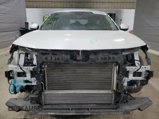 2022 Honda Civic EX with VIN JHMFE1F72NX007311, listed as a Copart auction lot 60440095 with 57,969 mi miles and Salvage title. Bid and sale history available at DreamBid. Image 5.