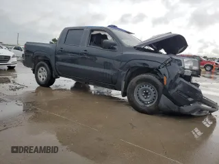 2022 Nissan Frontier SV z VIN 1N6ED1EJXNN687786, wystawiony jako Copart lot #55733965 z przebiegiem 62 475 mil mil oraz Szkoda całkowita • Salvage title. Historia ofert i sprzedaży dostępna na DreamBid. Obrazek 4.