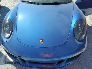 2016 Porsche 911 Carrera S with VIN WP0CB2A91GS154571, listed as a Copart auction lot 76408344 with Not Provided miles and Non Repairable. Bid and sale history available at carsss.com. Image 11.