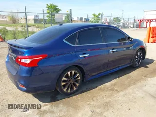 2016 Nissan Sentra SV with VIN 3N1AB7AP9GY227158, listed as a IAAI auction lot 42234393 with 114,323 mi miles and . Bid and sale history available at DreamBid. Image 4.
