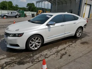 2016 Chevrolet Impala LTZ z VIN 1G1145S36GU164524, wystawiony jako Copart lot #59760925 z przebiegiem 232 985 mil mil oraz Szkoda całkowita • Salvage title. Historia ofert i sprzedaży dostępna na DreamBid. Obrazek 1.