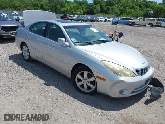 2005 Lexus ES 350 с VIN JTHBA30G855091452, выставлен на аукционе IAAI как лот 42319400 с пробегом 150 035 миль миль и . История ставок и продаж доступна на DreamBid. Изображение 1.