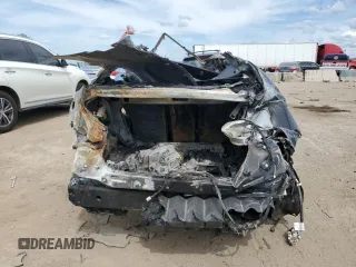2019 Alfa Romeo Giulia Quadrifoglio with VIN ZARFAMEV7K7601568, listed as a Copart auction lot 59710564 with Not provided miles and Salvage title. Bid and sale history available at DreamBid. Image 6.